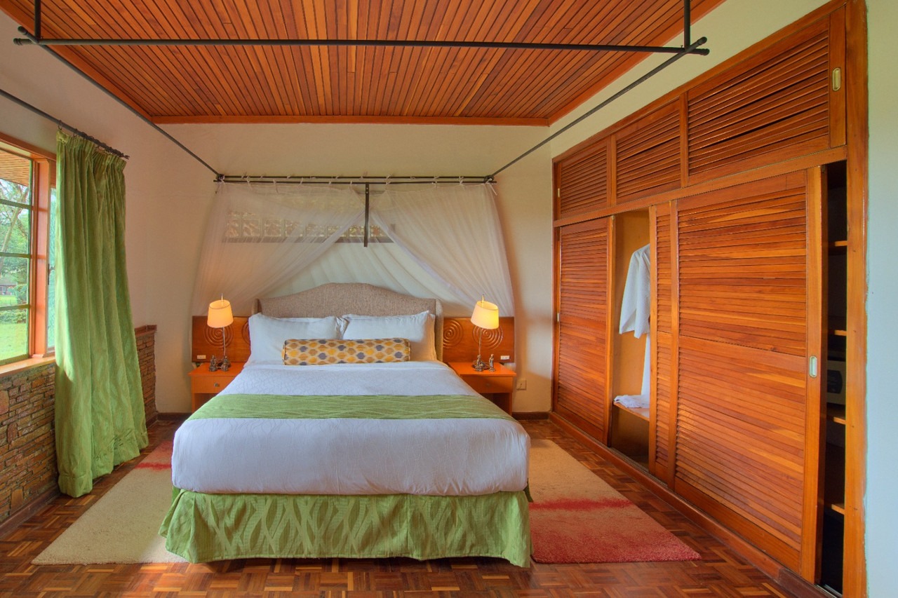 هتل کی کروک لوژ